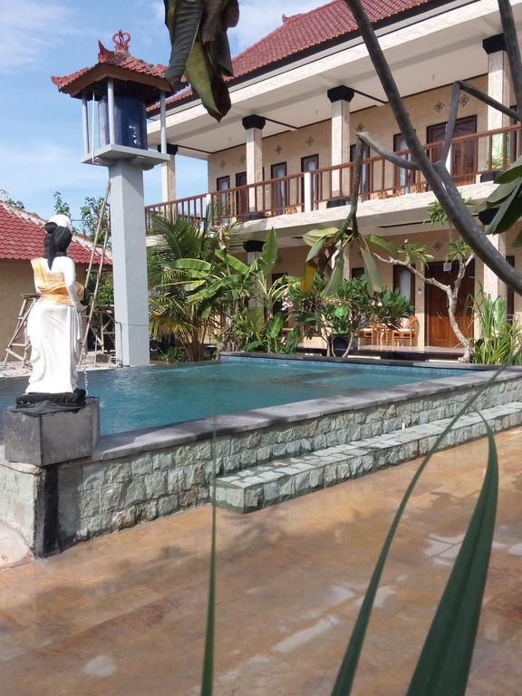 Megacahya Bungalow Lembongan Exterior photo
