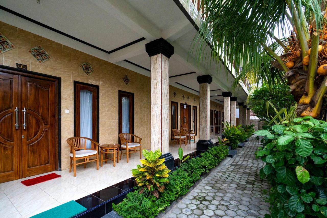 Megacahya Bungalow Lembongan Exterior photo